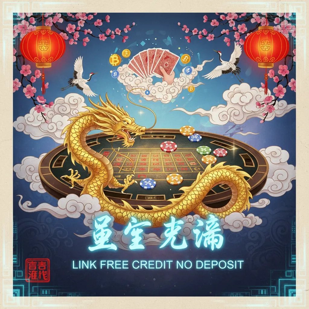 link free credit no deposit - Baccarat