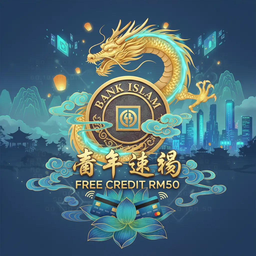 Free Credit RM50 - Islam