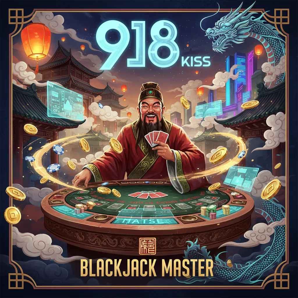 918Kiss - BlackJack