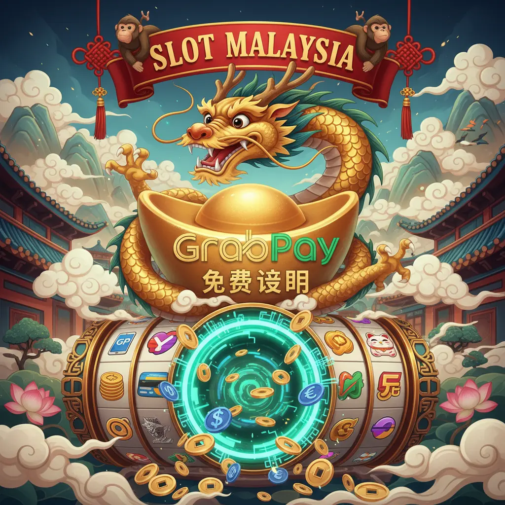 slot malaysia free credit - Grabpay
