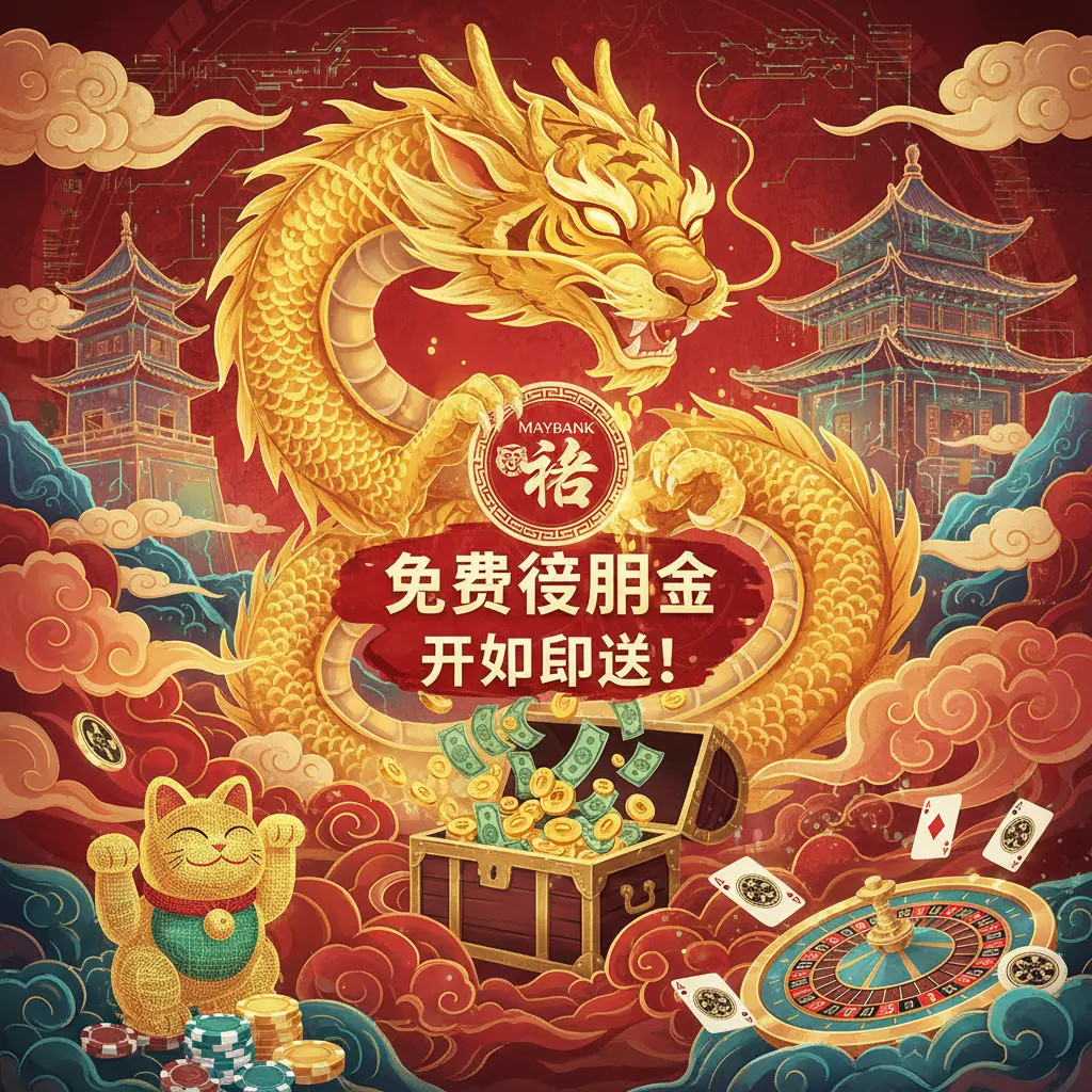 casino free credit - Maybank