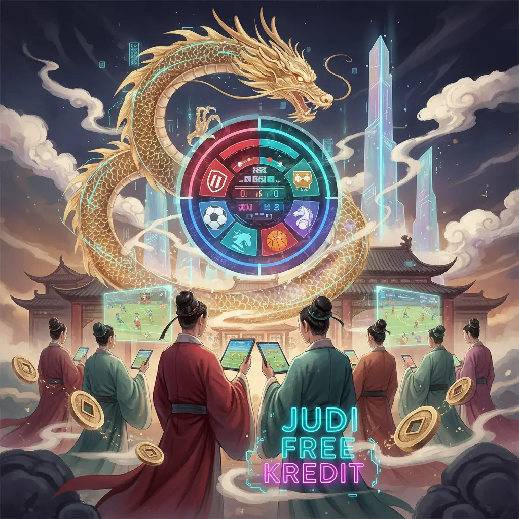 judi free kredit - Betting