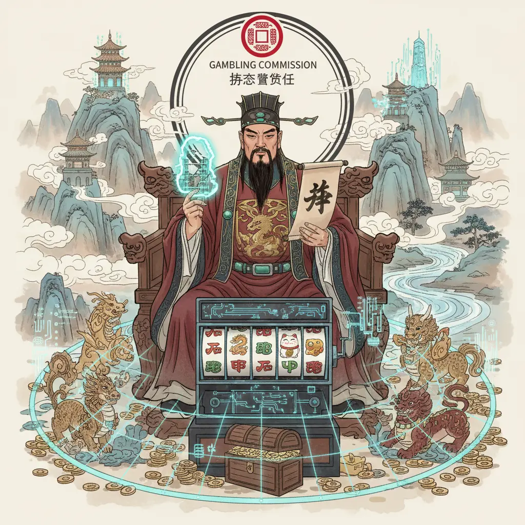 Slot Games - Commission