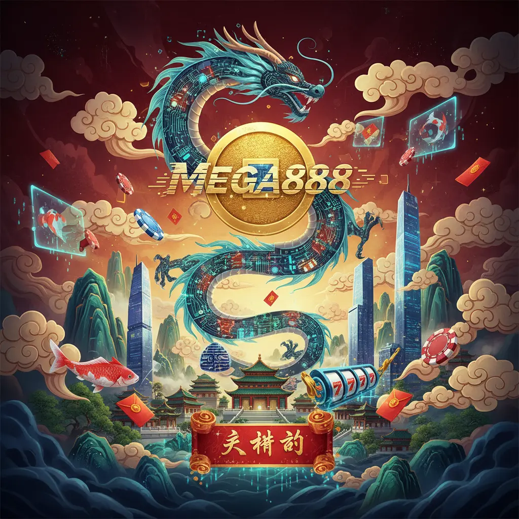 Mega888 - Mega