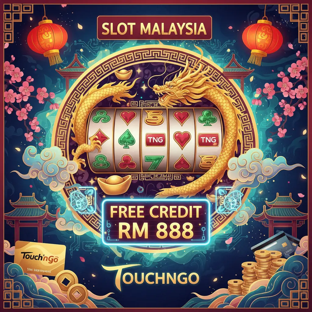 slot malaysia free credit - TouchnGo