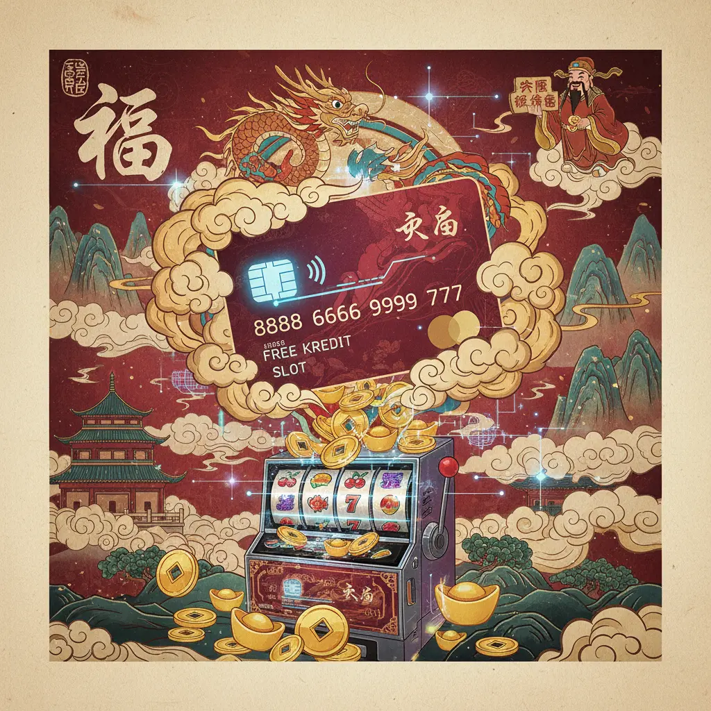 free kredit slot game - Credit