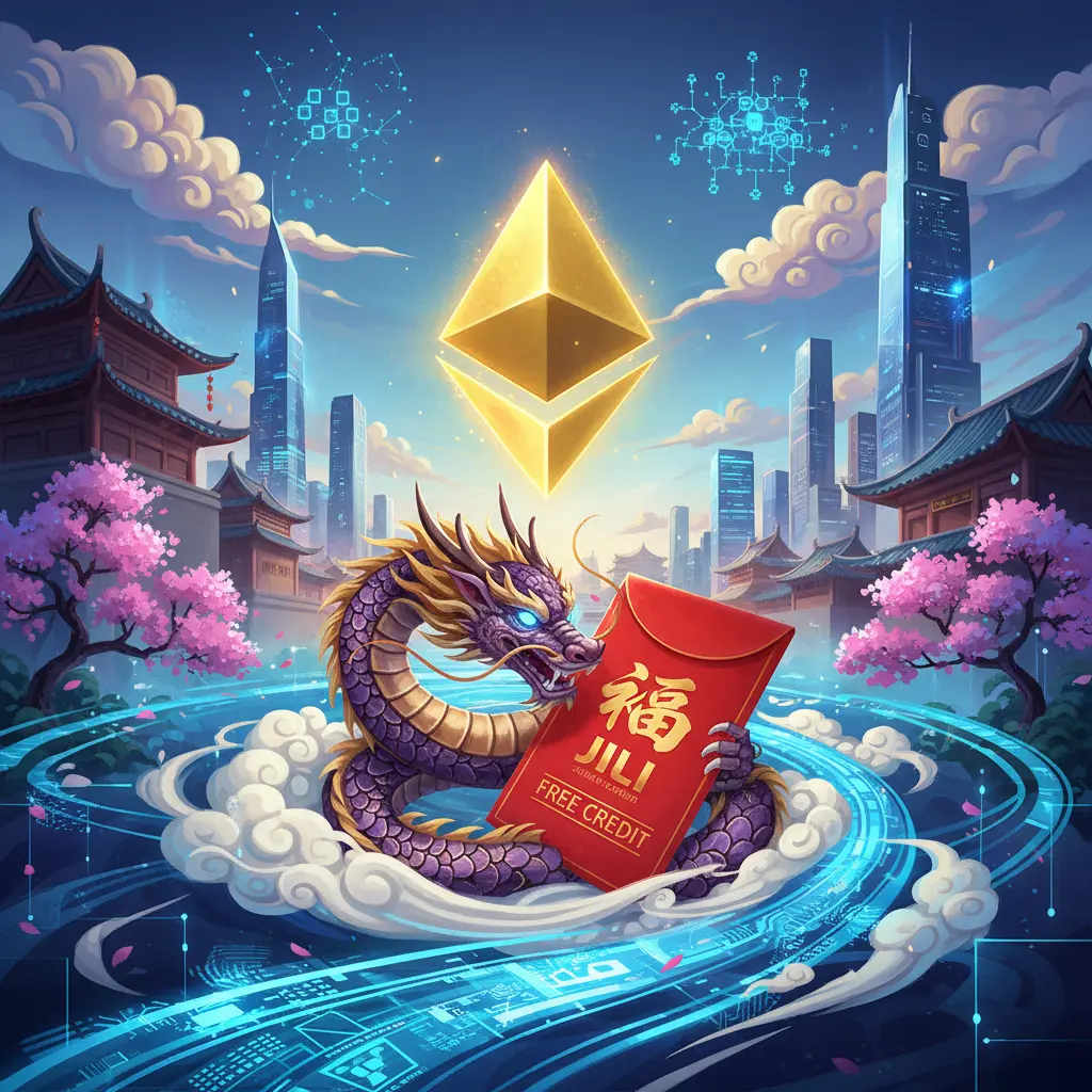 jili free credit - Ethereum