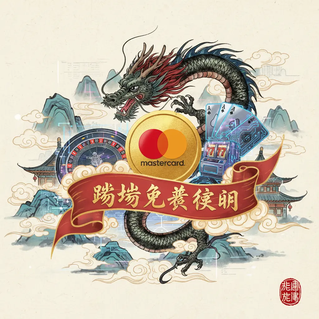 casino free credit - Mastercard