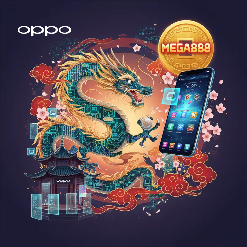 Mega888 - OPPO