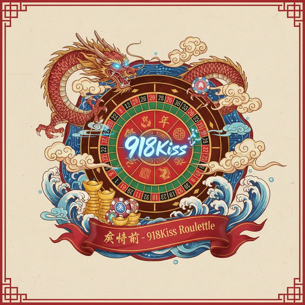 918Kiss - Roulettle