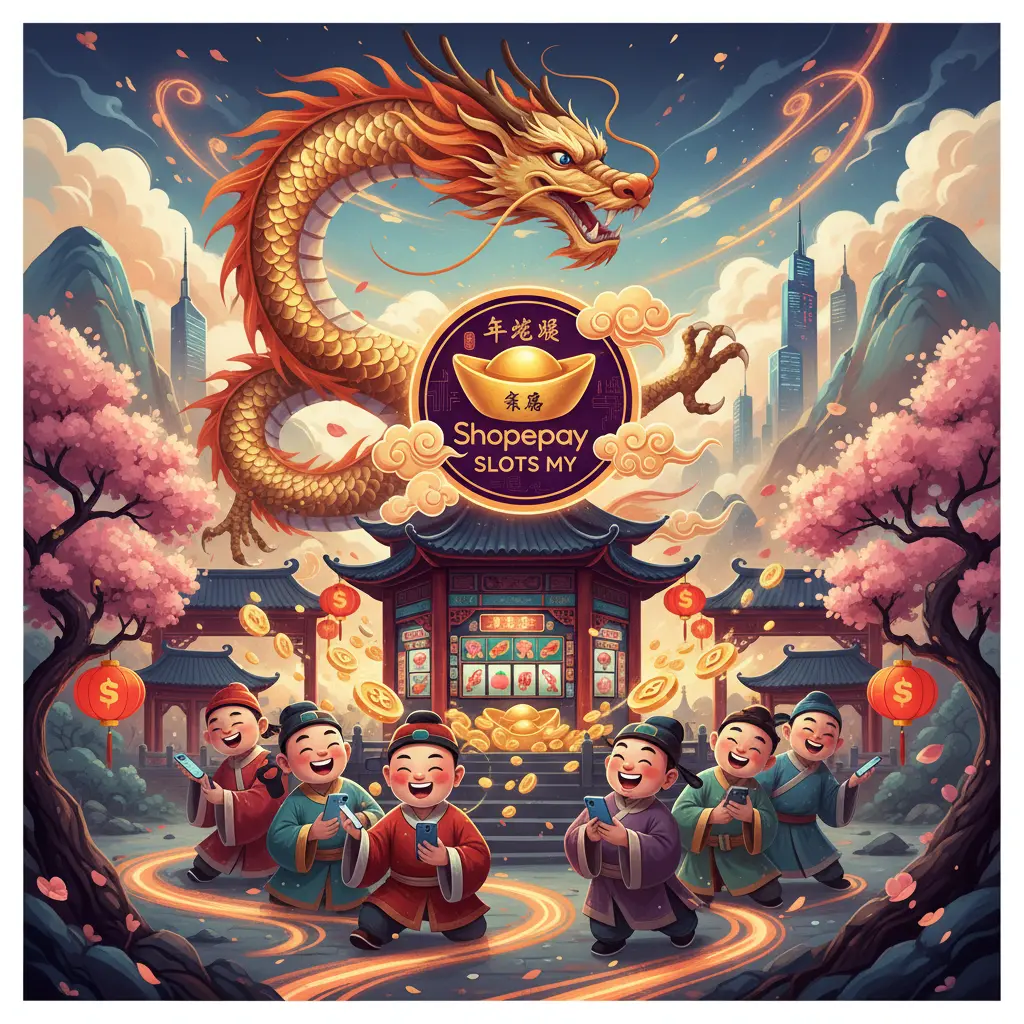 slot malaysia free credit - Shopeepay