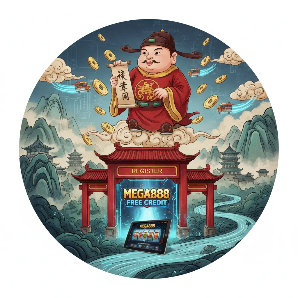 register dapat free credit mega888 - Android