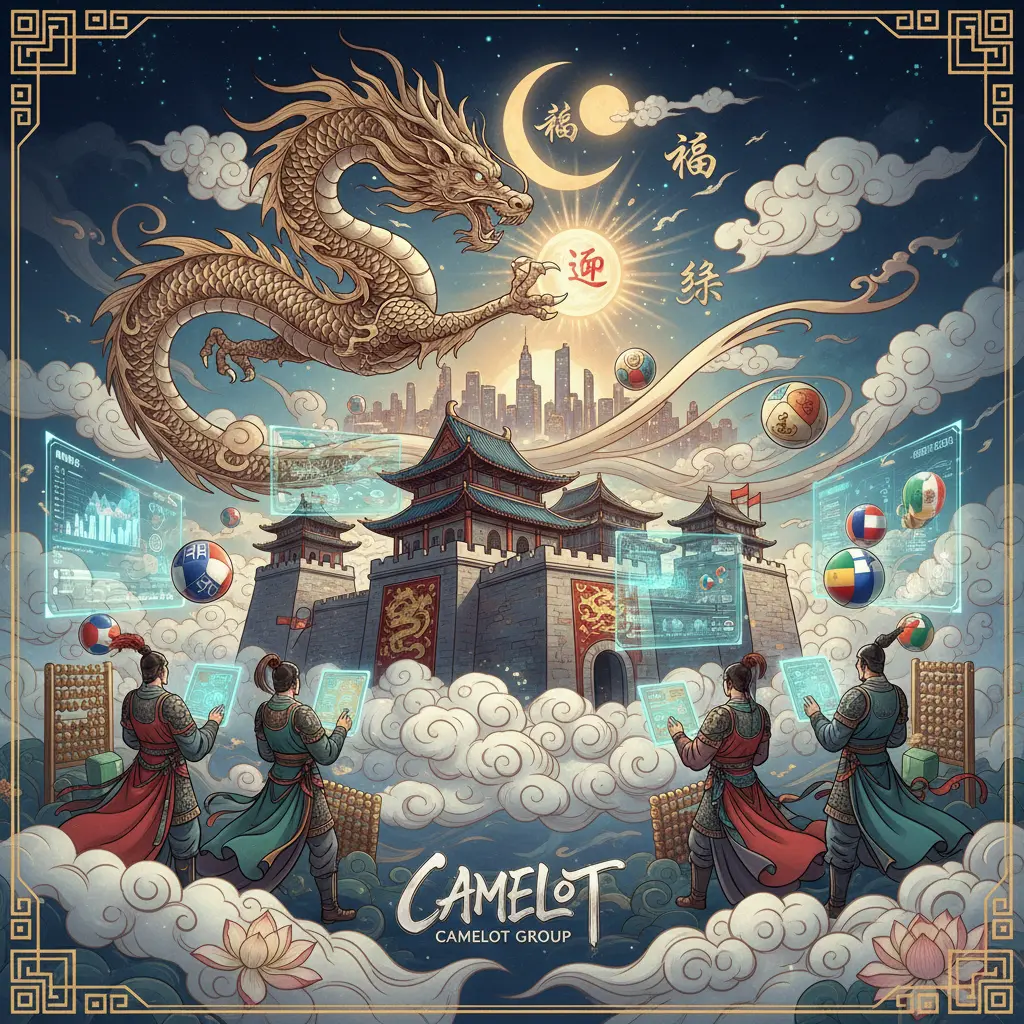 Lottery - Camelot