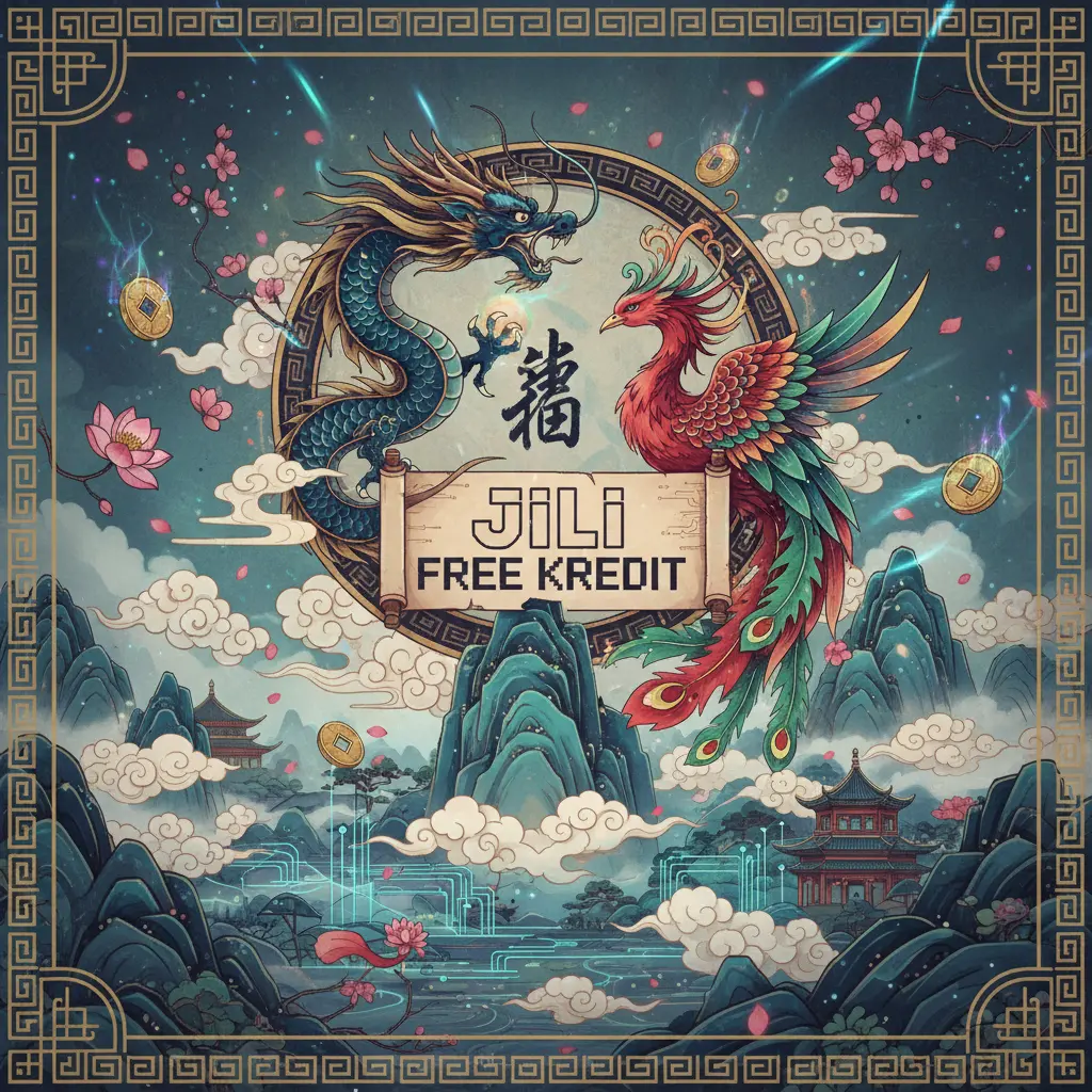 jili free kredit - Partnership