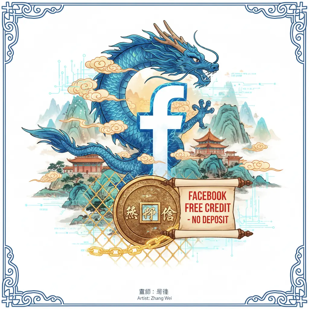 link free credit no deposit - Facebook