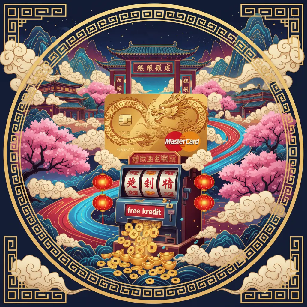 free kredit slot game - Master