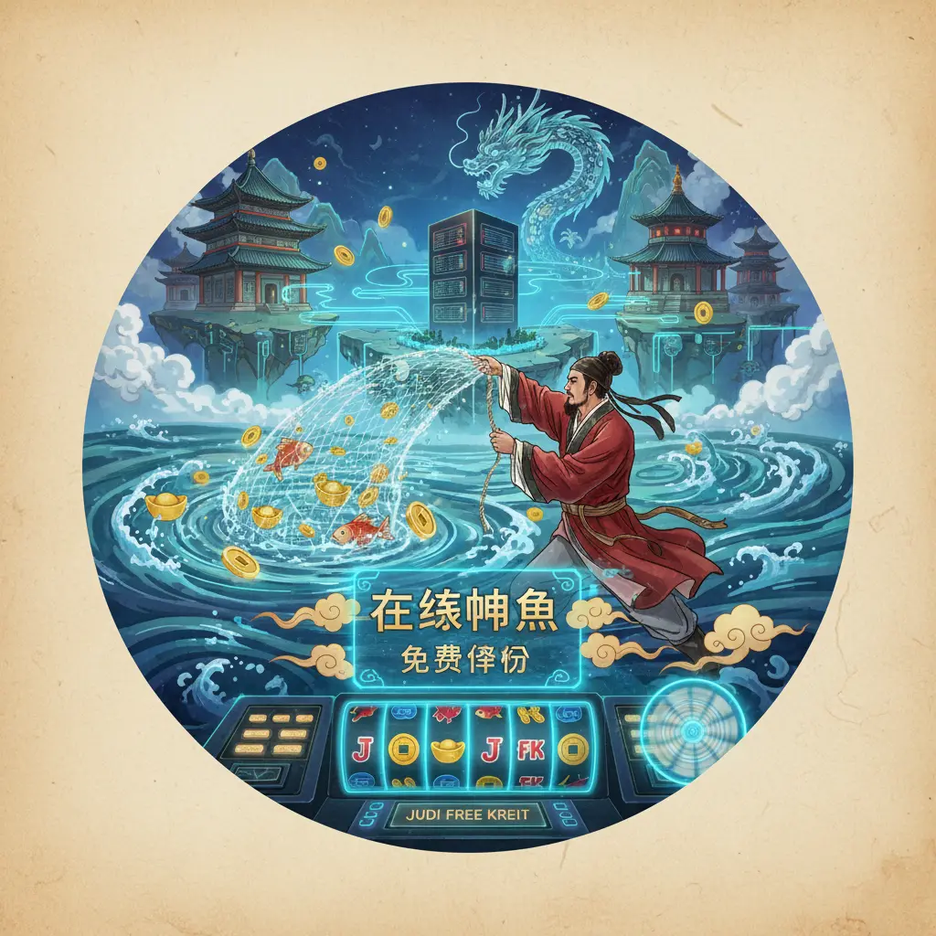 judi free kredit - Fishing