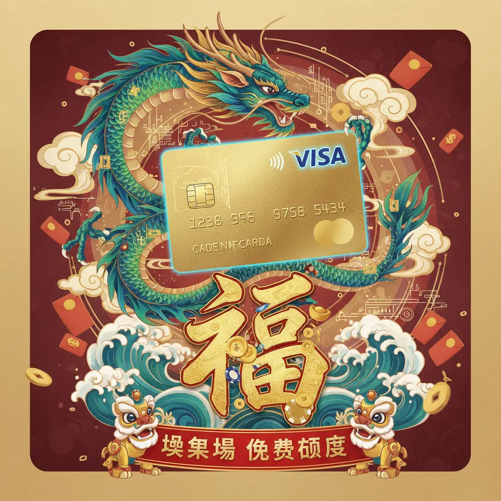casino free credit - Visa