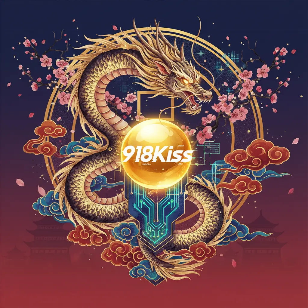 918Kiss - Dragon
