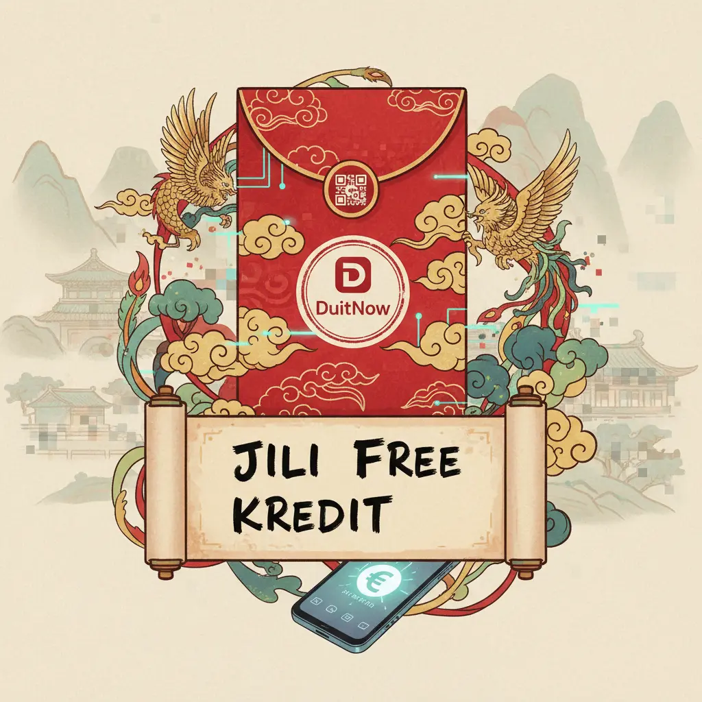 jili free kredit - DuitNow