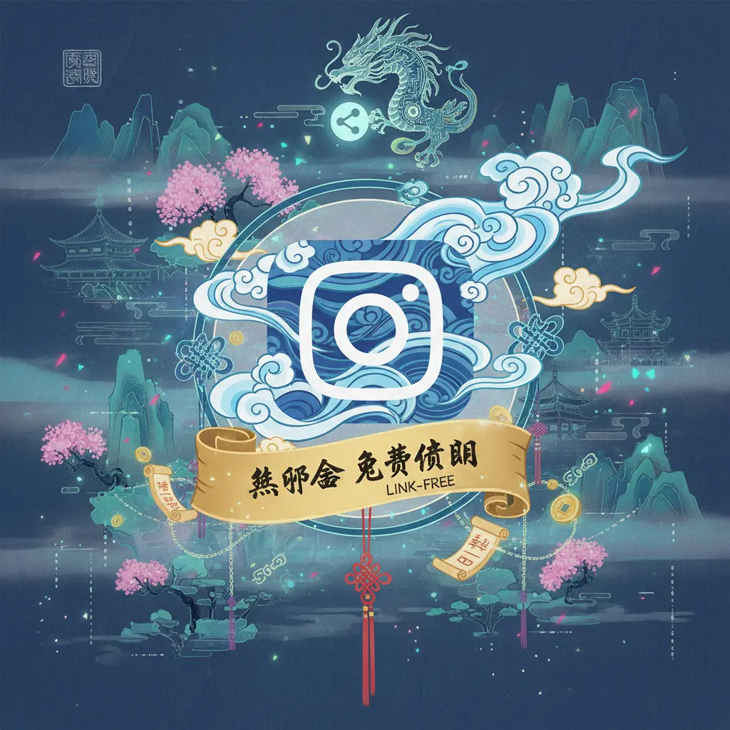 link free credit no deposit - Instagram