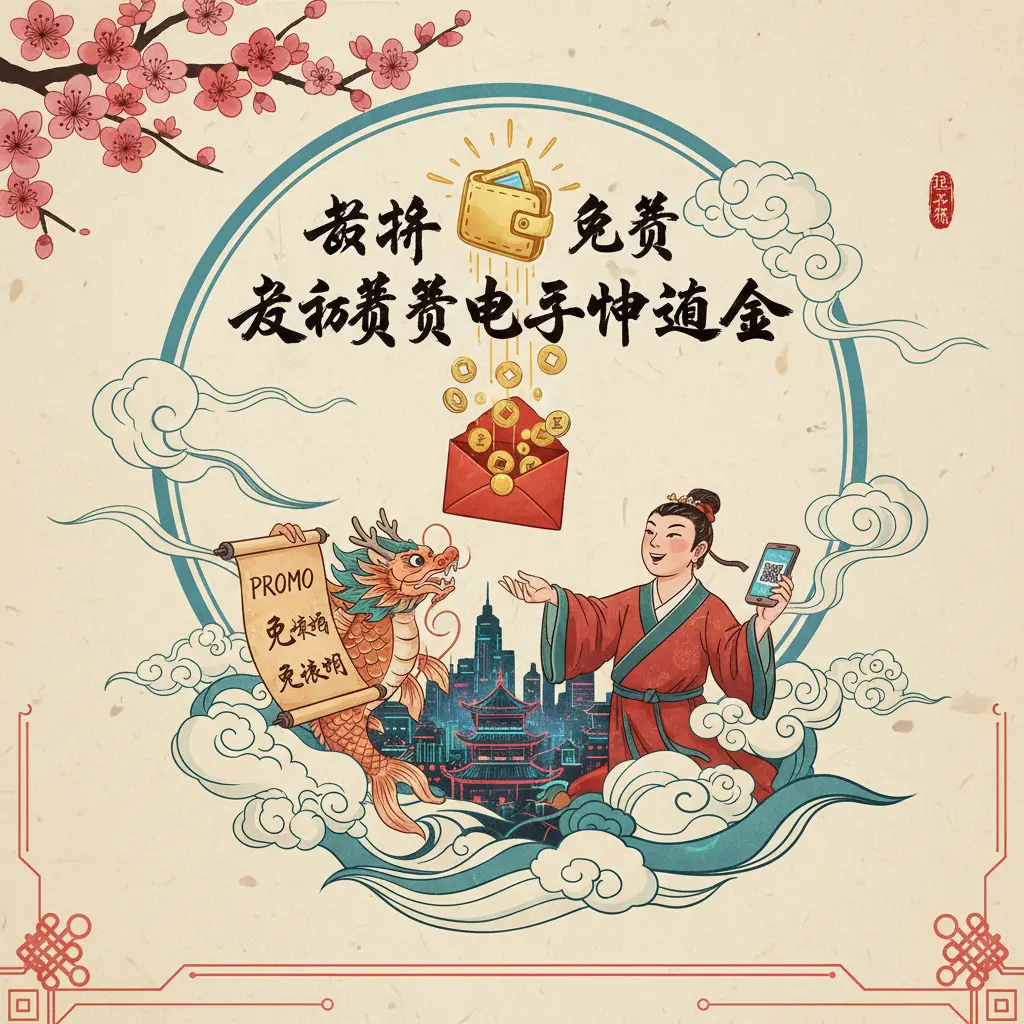 register dapat free credit e-wallet - Promo