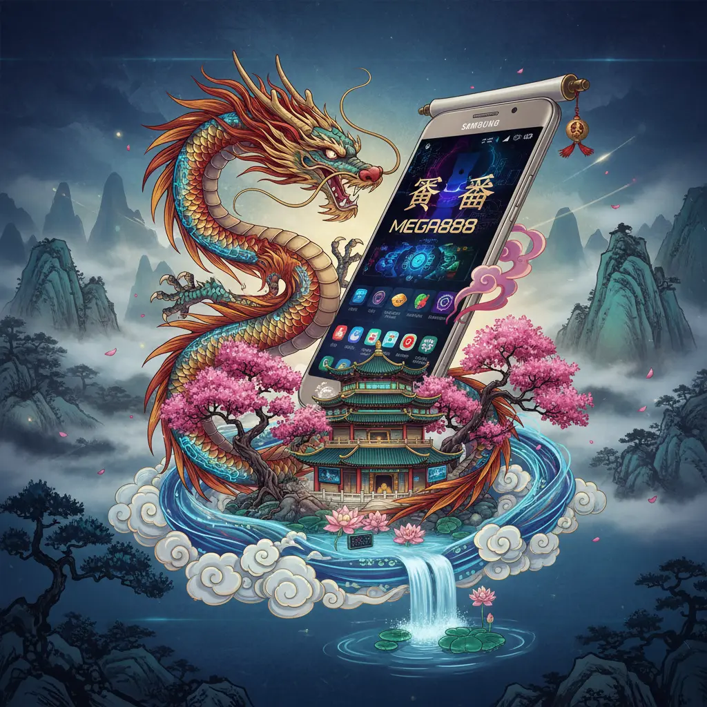 Mega888 - Samsung