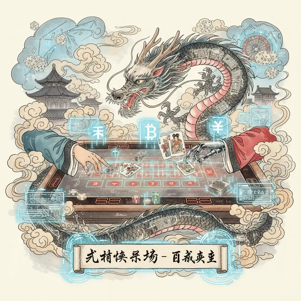 Online Casino - Baccarat