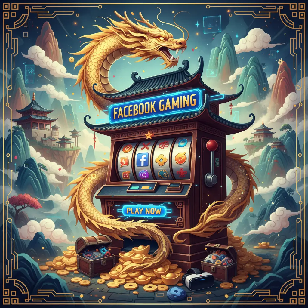 Slot Games - Facebook