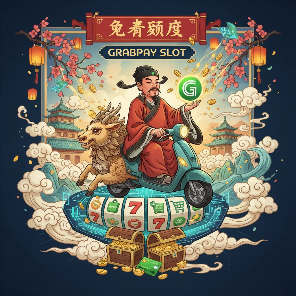 free kredit slot game - Grabpay