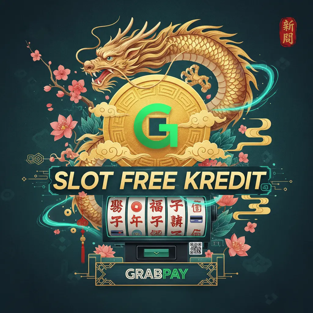 slot free kredit - Grabpay