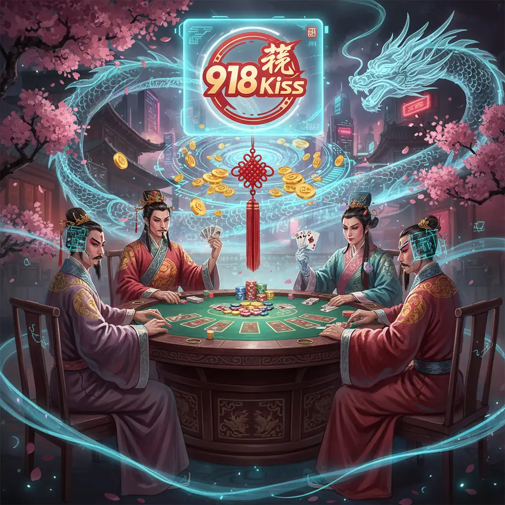 918Kiss - Poker