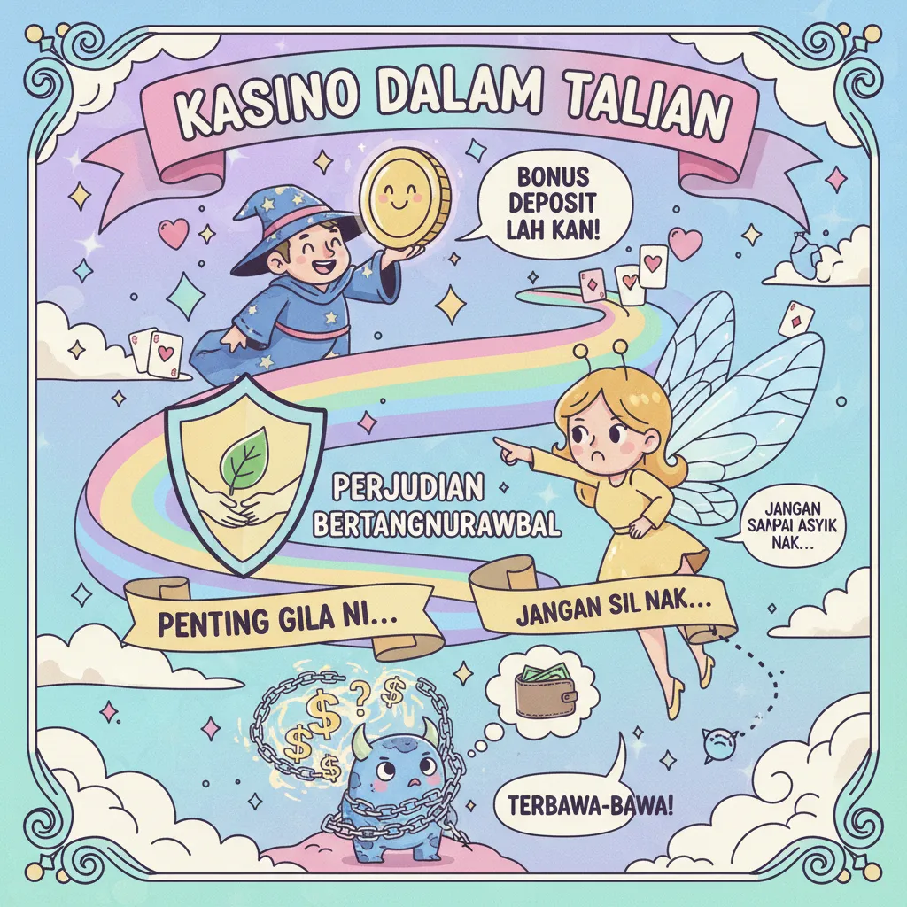 Rebate99: Panduan Kasino Dalam Talian & Bonus Deposit