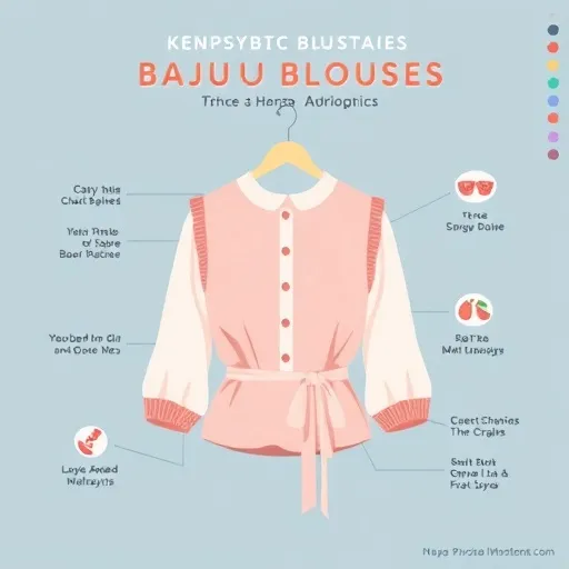 Kenapa Baju Blouse Masih Jadi Pilihan Utama Wanita Malaysia?