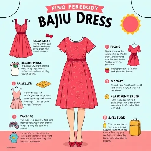 Mengapa Baju Dress Kekal Menjadi Pilihan Utama Wanita dalam Fesyen Baju Dress Terkini