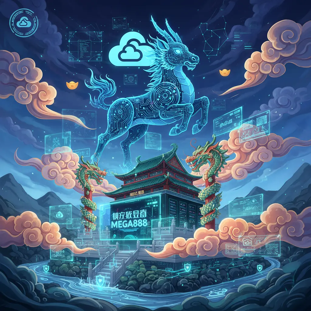 Mega888 - Cloudflare