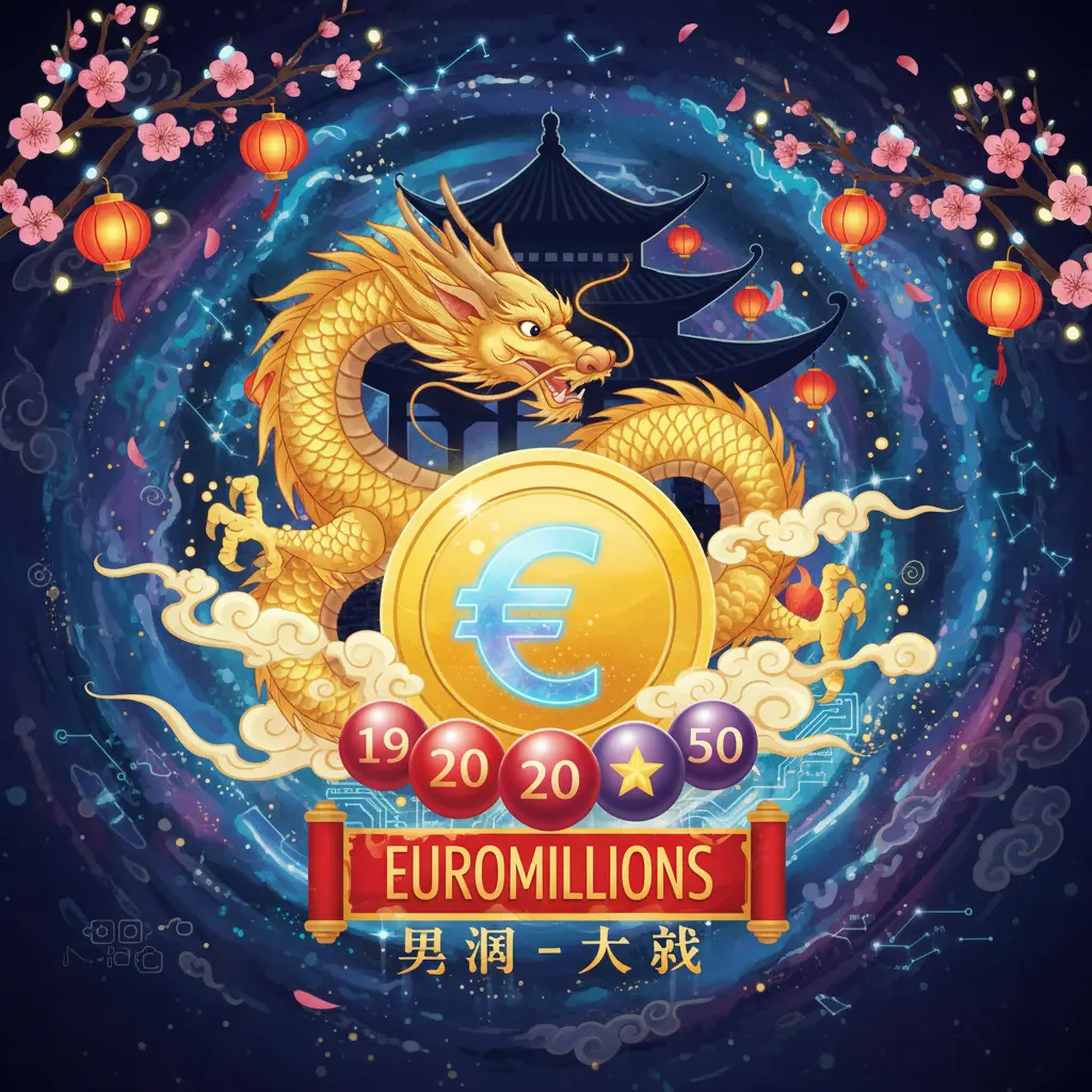 Lottery - EuroMillions