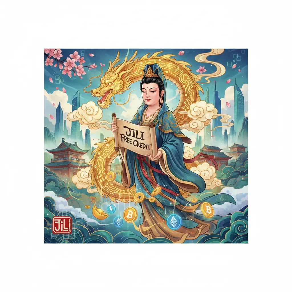 jili free credit - JILI