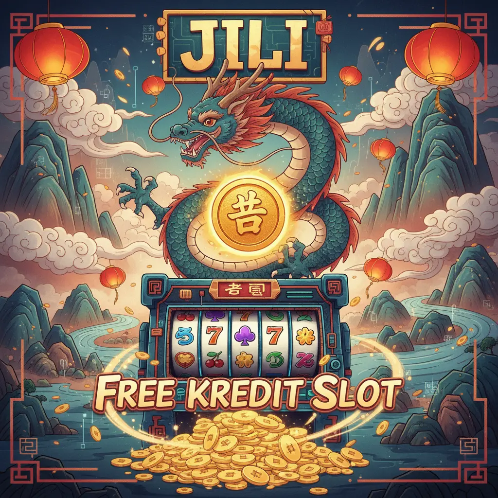 free kredit slot game - JILI