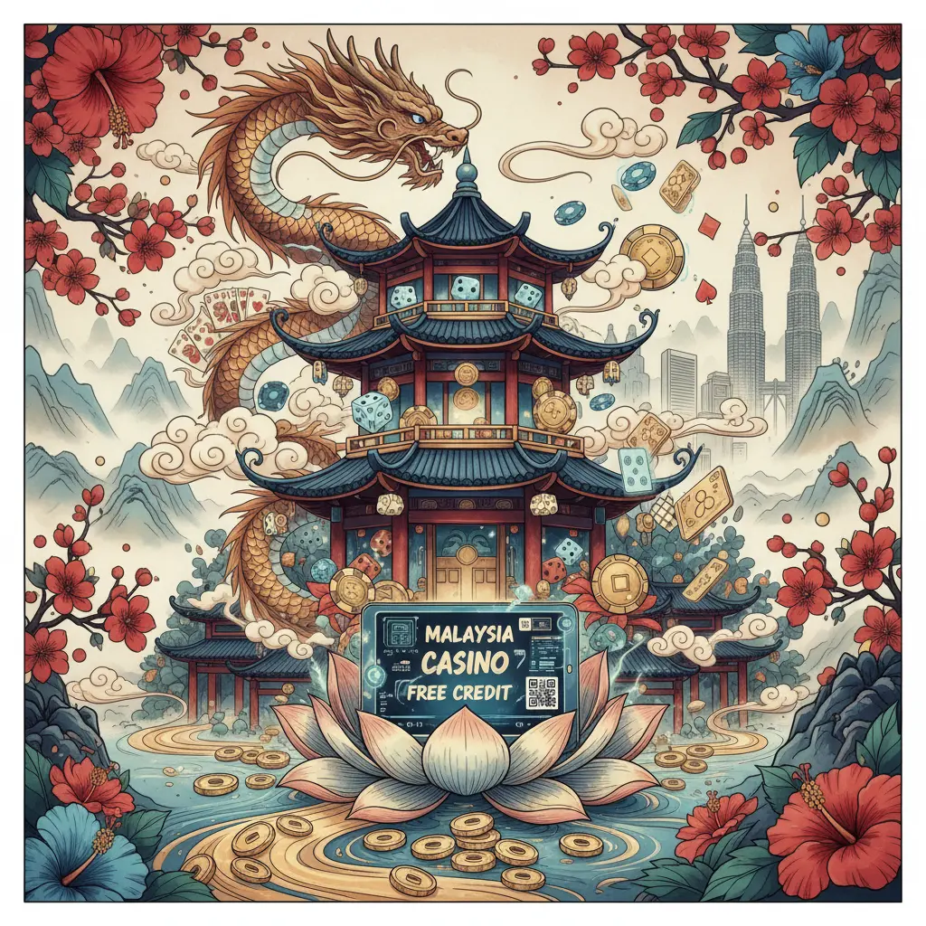 casino free credit - Malaysia