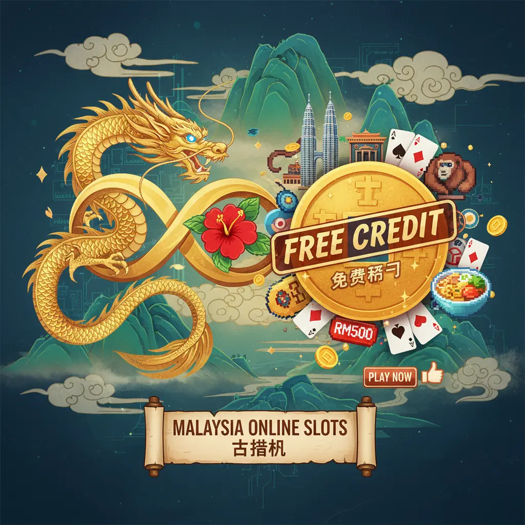 slot free kredit - Malaysia