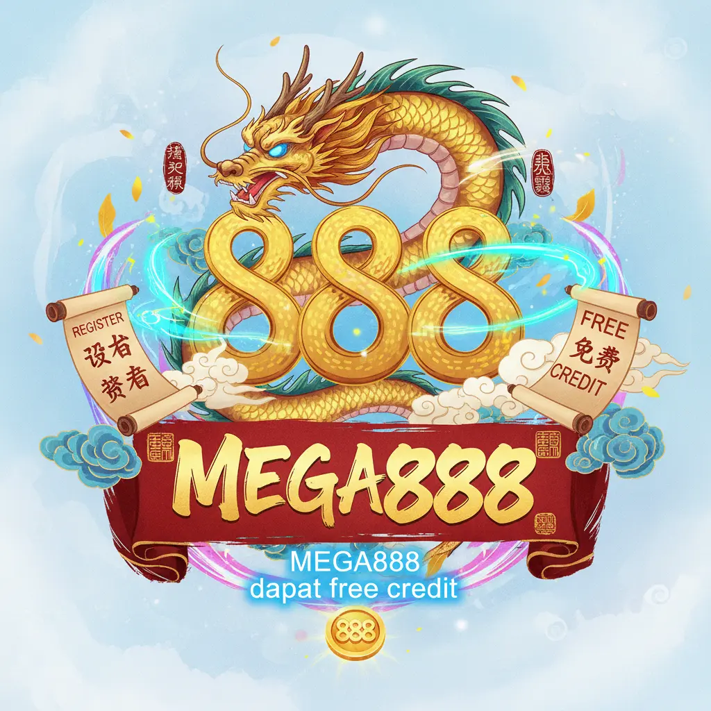 register dapat free credit mega888 - Mega