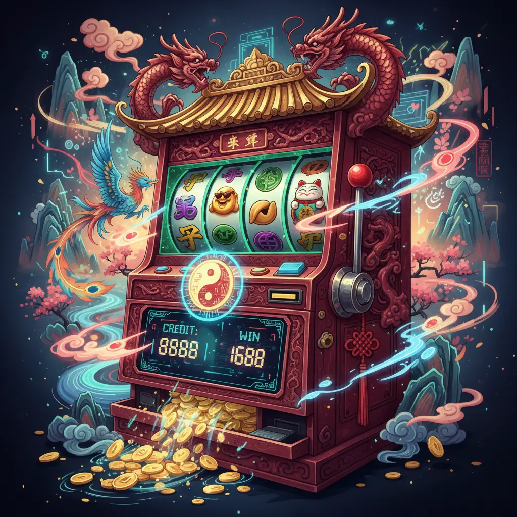 Slot Games - Machines
