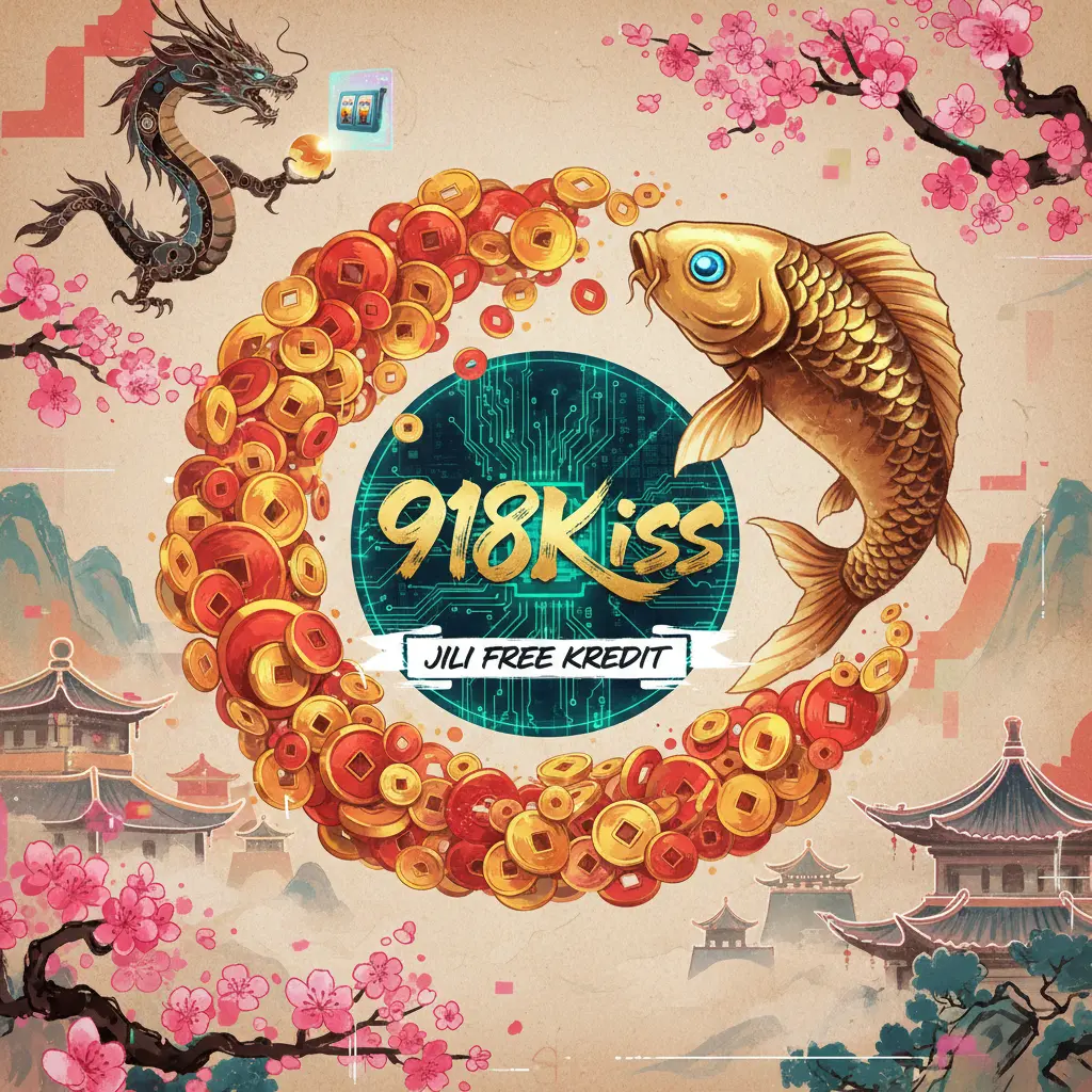 jili free kredit - Kiss