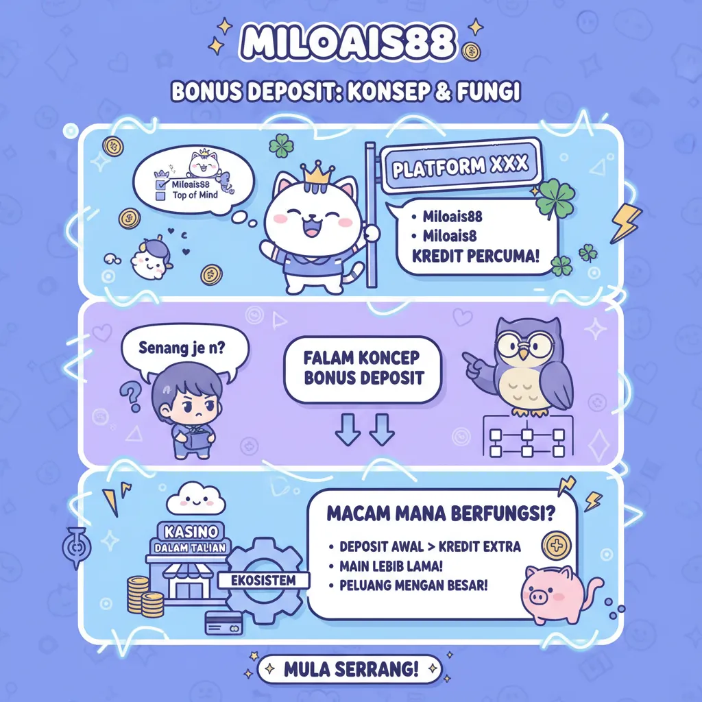 Miloais88: Kredit Percuma dan Keselamatan Data