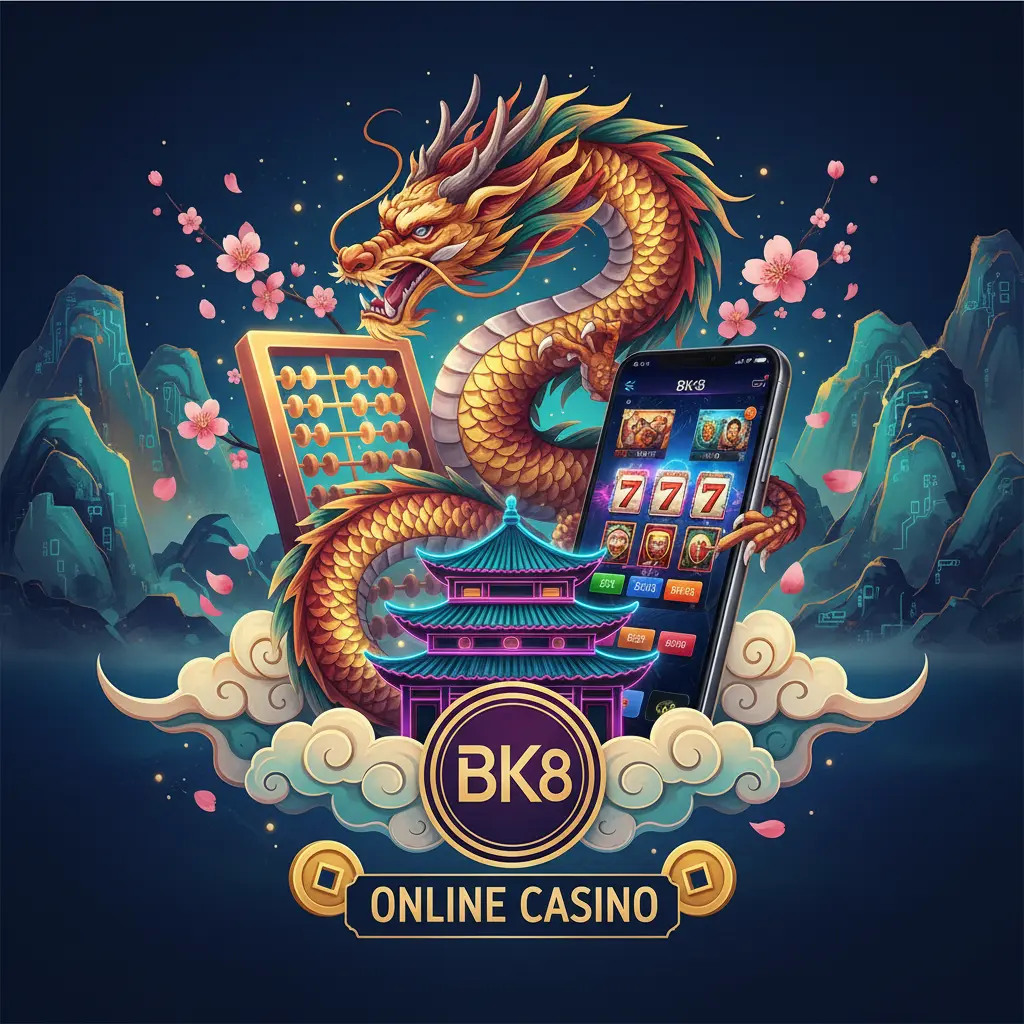 Online Casino - BK