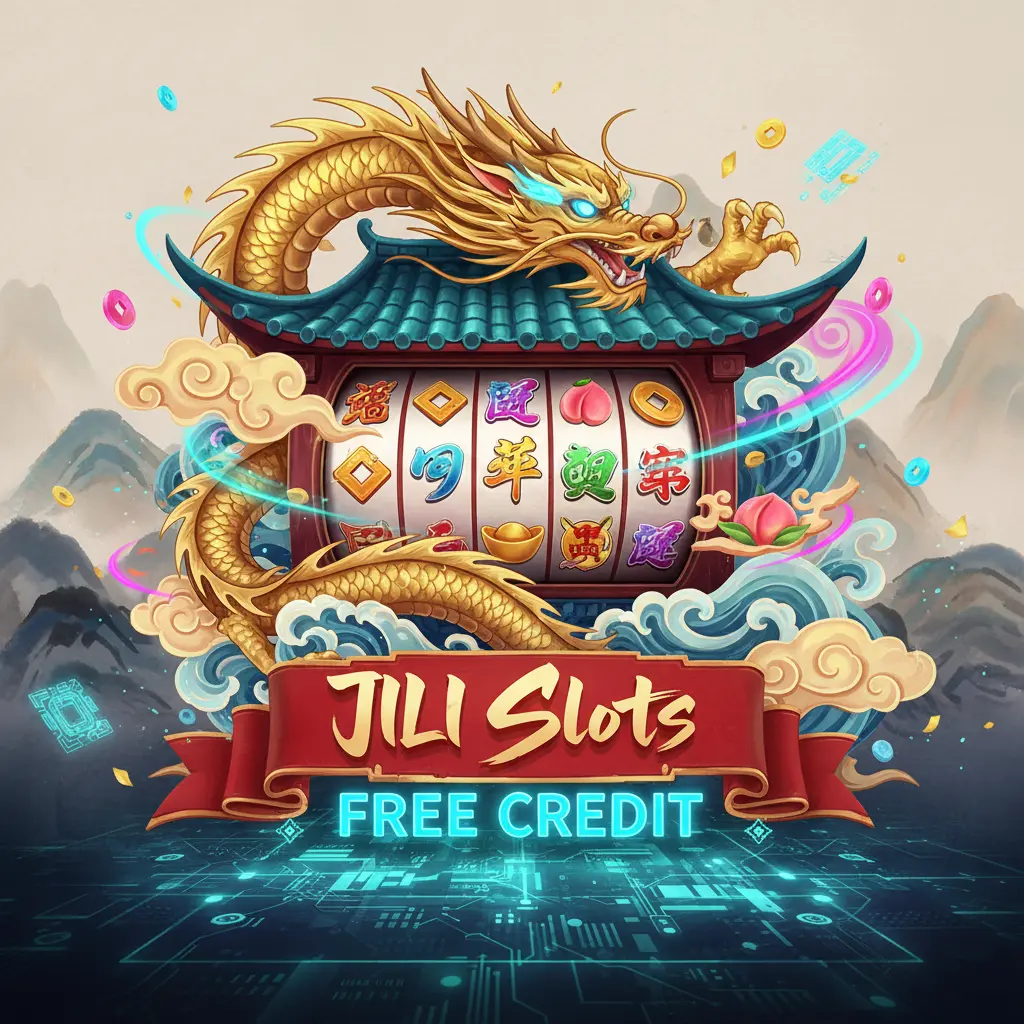 jili free credit - JILI