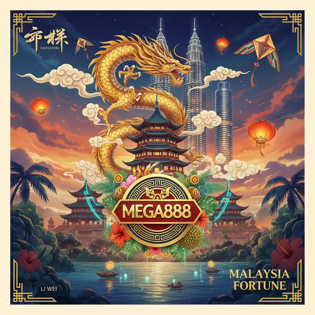 Mega888 - Malaysia