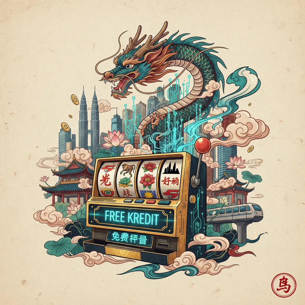 free kredit slot game - Malaysia