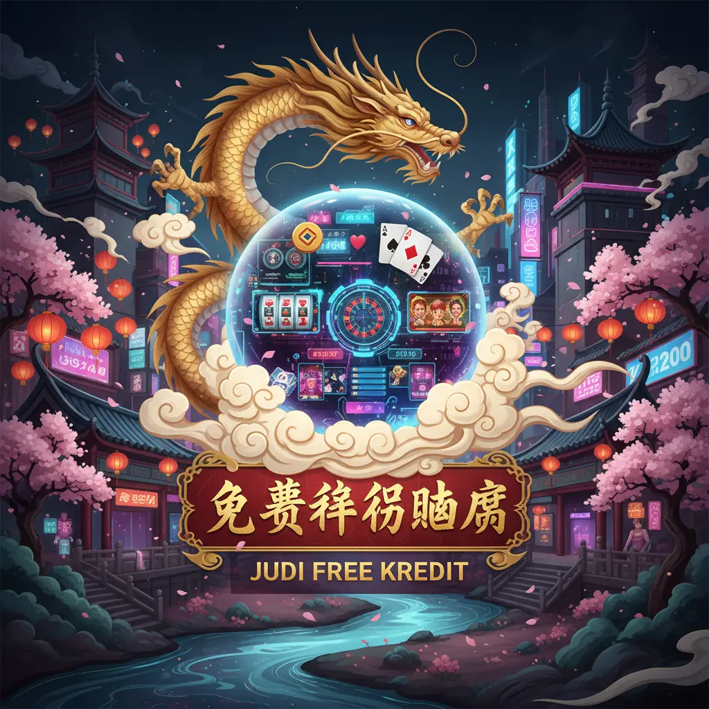 judi free kredit - Online